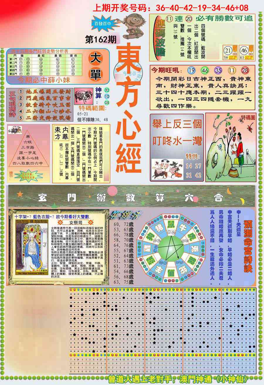 162期(新版)东方心经A[图]